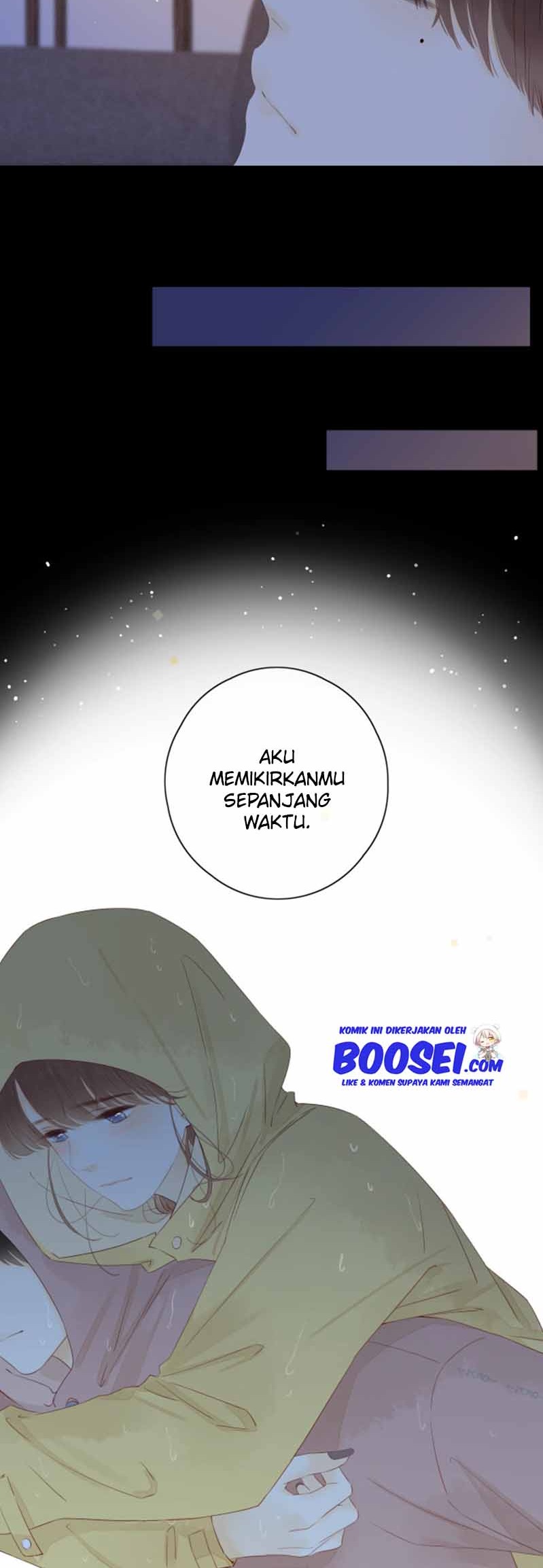 She May Not Be Cute Chapter 55 Bahasa Indonesia